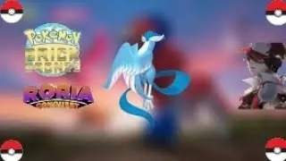 Articuno Galarian form❄️ fazendo estrago nas batalhas/Pok&eacute;mon Roria Conquest