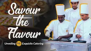 Savour the Flavour: Unveiling P&S Exquisite&nbsp;Catering | Perera & Sons