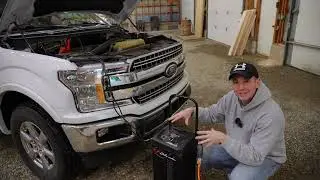Schumacher SC1364 Charger Demo & Review
