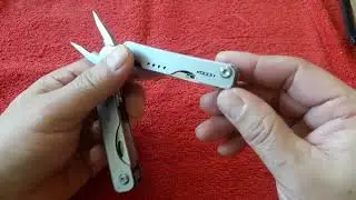 (209) 2022 new  ROXON M1 Multi-tool / 2022신제품  록슨 M1 멀티툴 리뷰!