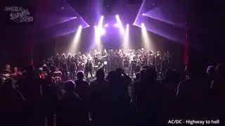 Hightway to Hell - AC/DC - SATB Choir