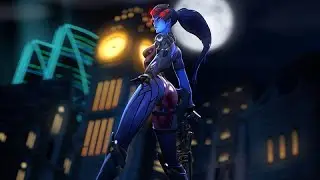 😎 Directo relajado de Overwatch 2&hellip; hasta que no