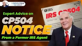 IRS Final Notice of Intent to Levy &ndash; What You MUST Do Now! (Former IRS Agent Explains)