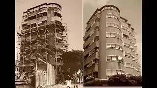 Mostaganem des ann&eacute;es 1950