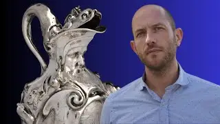 TEFAF Lecture | Expensive and Avant Garde Jokes of Silver from the Dutch Republic | Stijn Bussels