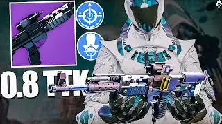 ESSA ARMA ESTA TOTALMENTE ABSURDA NO CRISOL! | Destiny 2