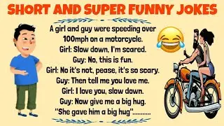 A Very Funny Short Story #11 🤣 Laugh Your Heart Out😭💯