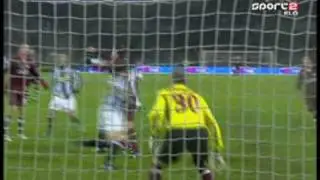 Juventus-Reggina 4-0 2008/09 Serie A 14esima giornata