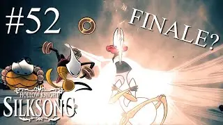 Hollow Knight Silksong🧵🪲 #52 Die FINALE gegen die Große Seidenmutter!?