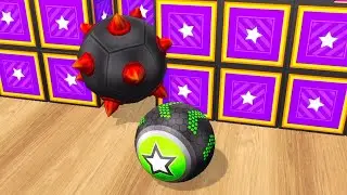 Going Balls&rlm; - SpeedRun Gameplay Level 916