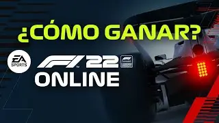 C&Oacute;MO GANAR en F1 22 ONLINE | Tips para mejorar y ganar carreras