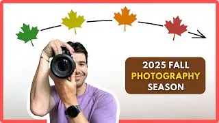 Fall Photography Tips for Capturing More than Just Color!