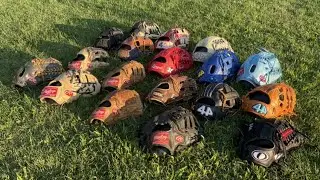 GLOVE COLLECTION AUGUST 2021 | 914 Ballgloves