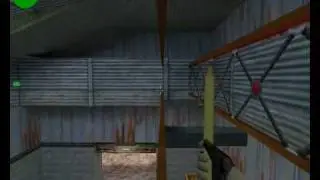 CS 1.6 bugs and tricks at de_nuke