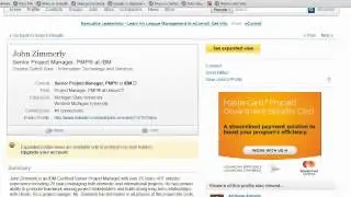 LinkedIn Video Training for Recruiters - Finding Great Candidates