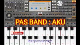 PAS BAND : AKU ( Cover ) ORG 2020 VIP
