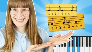 Improvisieren lernen mit dem Rhythmus-Trick 🥁🎹