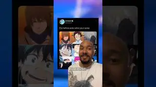 Cry before ASTA solos?! LIAR!!! #anime #manga #vs #blackclover #naruto #dbz #mha #jjk #hxh #shorts