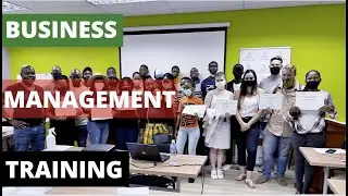 NYDA Business Management Training | NYDA Business Training | Youth Entrepreneurship | South Africa |