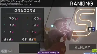 ini cara setting request bot gimana jir [osu!] #osu #osuindonesia