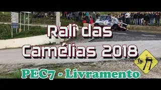 Rali das Camélias 2018 - PEC7 (Livramento)