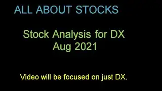 DX Stock Analysis Monthly dividend