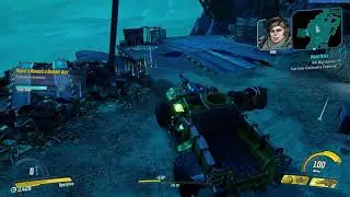 Borderlands 3 | Golden Chariot Magic