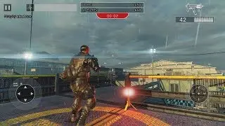 Afterpulse - Elite Army iOS/Android Gameplay