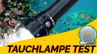 Tauchlampe Test 🏆 Die besten der besten 🏆 Jetzt informieren