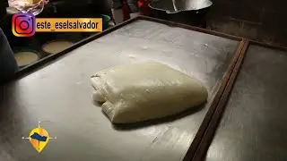 ESTE ES EL SALVADOR- NUESTROS ARTESANOS- ELABORACION DE QUESILLO SALVADOREÑO