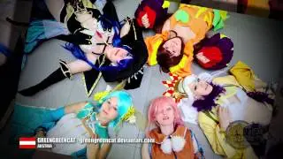 Comic Book Culture BEST OF: Cosplay 02