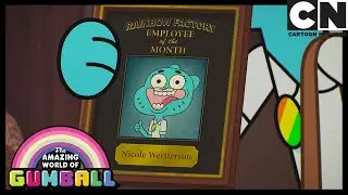 O Trato | O Incrível Mundo de Gumball | Cartoon Network 🇧🇷