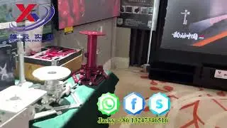 Xiong Yun Industry Audio Visual Products Summary