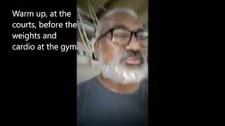Tim Tufuga at the Logan Metro Gym 2nd Feb 2022