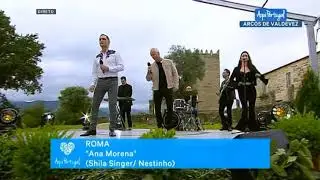 ROMA- Ana Morena RTP1