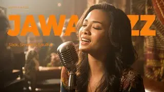 ( Jawa Jazz #6 ) 🎹 Slick. Smooth. Soulful. 🎷