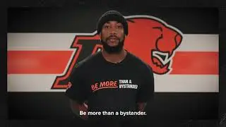 2024 Be More Than a Bystander: Marcus Sayles PSA