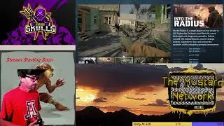 VR Nation #7 - New Game Friday And - MUSTARD NETWORK - Valve Index - 420 All Day @MustardNetwork @de