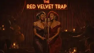 Peach&rsquo;s & CreamA Red Velvet Trap Blues Duet