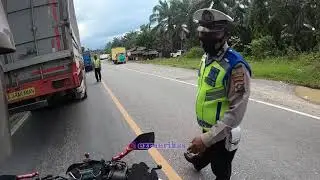 DARI RANTAUPRAPAT MENUJU AEK KANOPAN