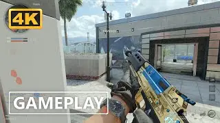 Call of Duty Cold War Xbox Series X Gameplay 4K *NEW MAP*