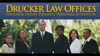 Injury Accident Lawyer Lake Worth FL - Drucker Law Offices