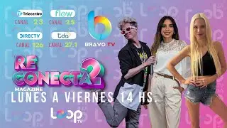 RECONECTA2!