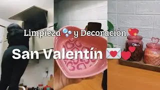 LIMPIEZA Y DECORACION SAN VALENTIN 💌 EL MEJOR REGALO DE SAN VALENTÍN 🔊 DOLBY ADMOS 🔊 