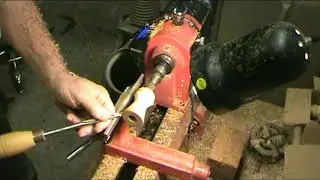 Making a crow call