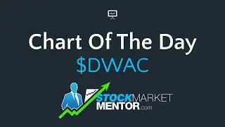 Another look at Digital World Acquisition ($DWAC)...and my price target.