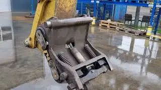 Quick release &mdash; Verachtert &mdash; CW40 320D @Smitma.com