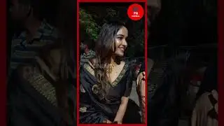 #Pujitha ponnada #Konjam Kadhal Konjam model movie #shortvideo #love #Puji👄