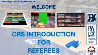 CRS Volleyball Challenge Review Intro - for Officials