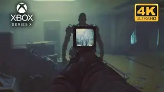  ROUTINE &ndash; HORROR ULTRA REALISTA 4K 60FPS NO Xbox Series X